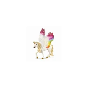 Schleich Bayala*Winged Rainbow Unicorn 70576