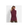 Women Schoffel Gilets*Ashton Ladies Gilet - Mulberry