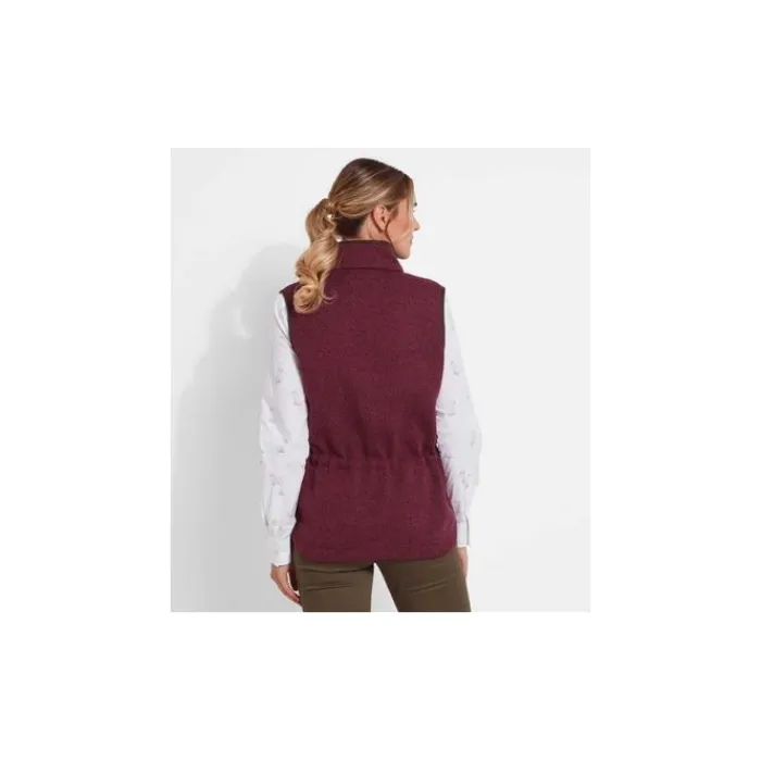 schoffel_ashton_ladies_gi_0.webp Women Schoffel Gilets*Ashton Ladies Gilet - Mulberry