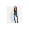 Women Schoffel Gilets*Belton Ladies Gilet - Cedar