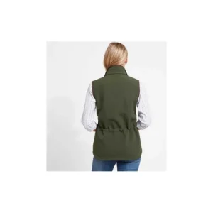 Women Schoffel Gilets*Belton Ladies Gilet - Cedar