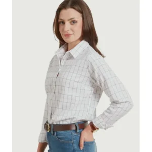 Women Schoffel Shirts*Blakeney Shirt - Vintage Navy Check