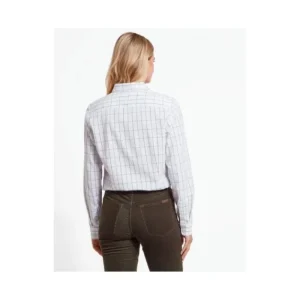 Women Schoffel Shirts*Blakeney Shirt - Bramble Check