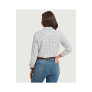 Women Schoffel Shirts*Blakeney Shirt - Vintage Navy Check