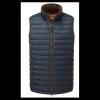 Schoffel Gilets*Bowden down Gilet - True Navy