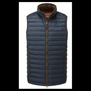 Schoffel Gilets*Bowden down Gilet - True Navy