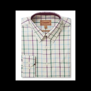 Schoffel Shirts*Brancaster Classic Men's Shirt