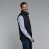 Schoffel Gilets*Brora Gilet - Charcoal
