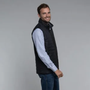 Schoffel Gilets*Brora Gilet - Charcoal