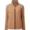 Women Schoffel Coats & Jackets*Burley Fleece Jacket - Camel