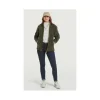 Women Schoffel Coats & Jackets*Burley II Fleece Jacket - Forest