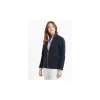 Women Schoffel Coats & Jackets*Burley II Fleece Jacket - Petrol Blue
