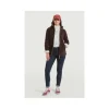 Women Schoffel Coats & Jackets*Burley II Fleece Jacket - Port