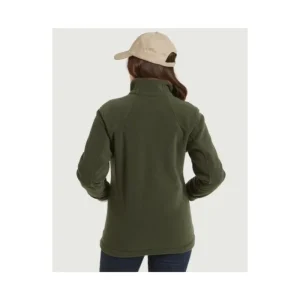 Women Schoffel Coats & Jackets*Burley II Fleece Jacket - Forest