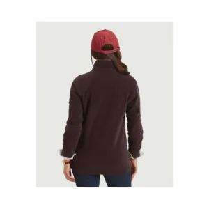 Women Schoffel Coats & Jackets*Burley II Fleece Jacket - Port