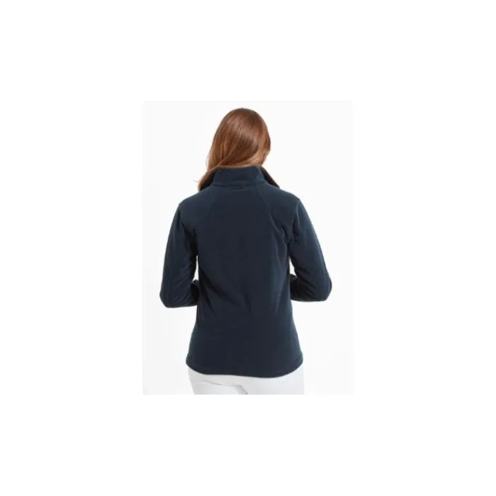 schoffel_burley_ii_fleece_1.webp Women Schoffel Coats & Jackets*Burley II Fleece Jacket - Petrol Blue