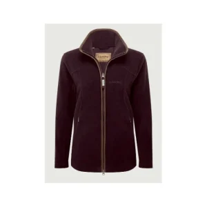 Women Schoffel Coats & Jackets*Burley II Fleece Jacket - Port