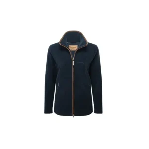 Women Schoffel Coats & Jackets*Burley II Fleece Jacket - Petrol Blue