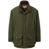 Schoffel Shooting*Classic Ptarmigan Coat Hunter Green