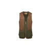 Schoffel Gilets | Shooting*Grimsthorpe Clay Shooting Vest - Forest