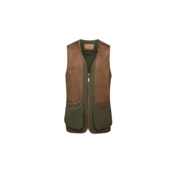schoffel_grimsthorpe_clay_0.webp Schoffel Gilets | Shooting*Grimsthorpe Clay Shooting Vest - Forest
