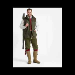 Schoffel Gilets | Shooting*Gunby Gilet - Forest