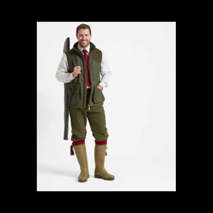 schoffel_gunby_gilet__for_1.webp Schoffel Gilets | Shooting*Gunby Gilet - Forest