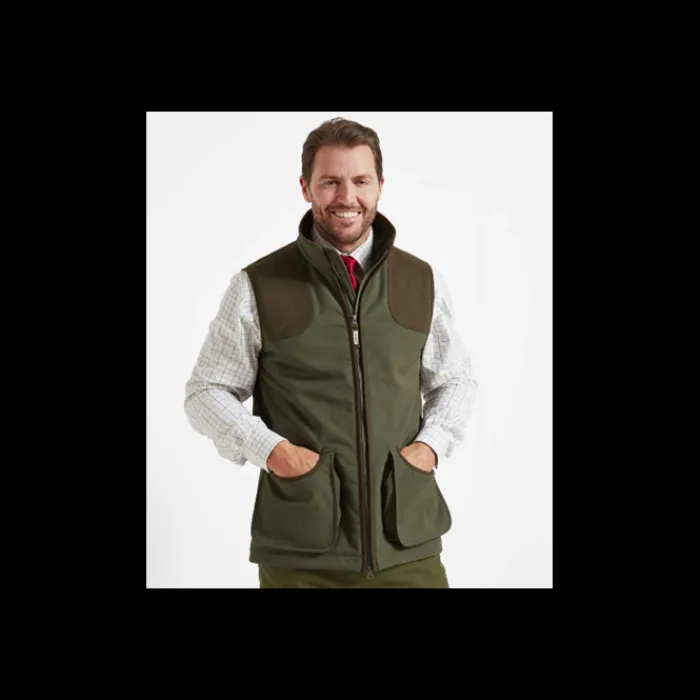 schoffel_gunby_gilet__for_2.webp Schoffel Gilets | Shooting*Gunby Gilet - Forest