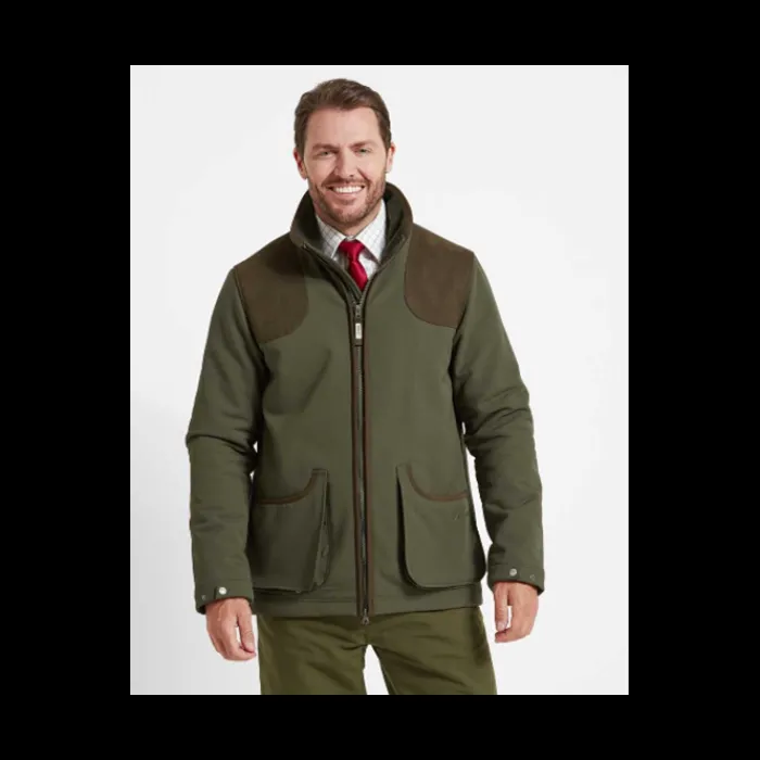 schoffel_gunby_jacket__fo_1.webp Schoffel Coats & Jackets | Shooting*Gunby Jacket - Forest