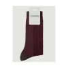 Schoffel Socks & Underwear | Socks*Hilton Sock - Wine