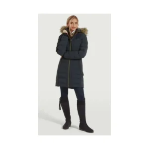 Women Schoffel Coats & Jackets*Hurlington Waterproof Down Coat - Carbon Navy