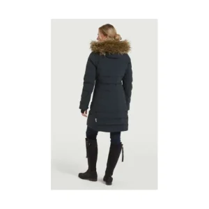 Women Schoffel Coats & Jackets*Hurlington Waterproof Down Coat - Carbon Navy