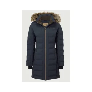 Women Schoffel Coats & Jackets*Hurlington Waterproof Down Coat - Carbon Navy