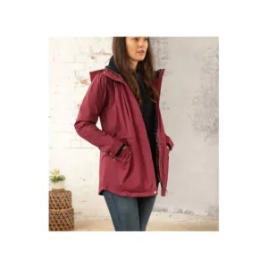 Women Lighthouse Coats & Jackets*Schoffel Kendal Coat - Berry