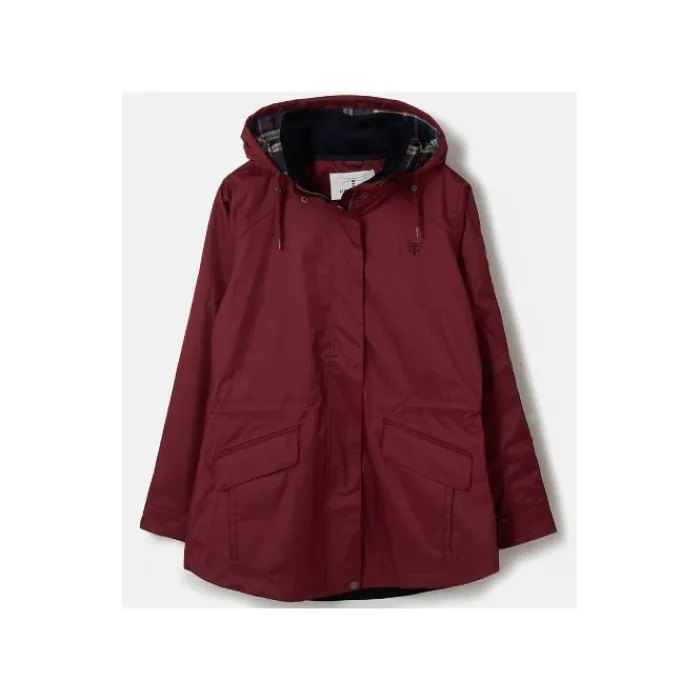 schoffel_kendal_coat__ber_3.webp Women Lighthouse Coats & Jackets*Schoffel Kendal Coat - Berry