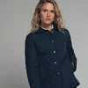 Women Schoffel Coats & Jackets*Lyddington Quilt Navy Womens Jacket