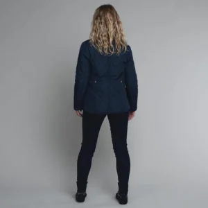 Women Schoffel Coats & Jackets*Lyddington Quilt Navy Womens Jacket