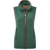 Women Schoffel Gilets*Lyndon Fleece Gilet Duck Egg