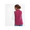 Women Schoffel Gilets*Lyndon Fleece Gilet - Mulberry