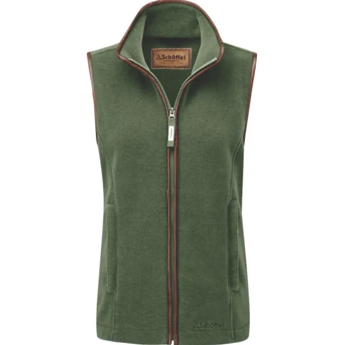 schoffel_lyndon_fleece_gi_0-3.webp Women Schoffel Gilets*Lyndon Fleece Gilet Cedar Green