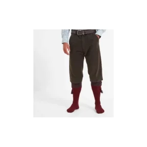 Schoffel Shooting*Moleskin Breeks - Forest