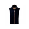 Schoffel Gilets*Oakham Fleece Gilet Navy