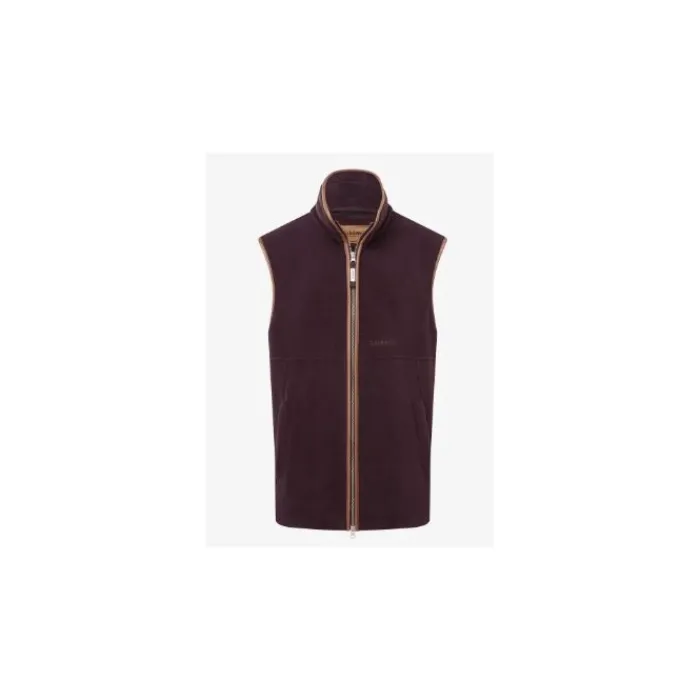 schoffel_oakham_fleece_gi_1.webp Schoffel Gilets*Oakham Fleece Gilet - Port