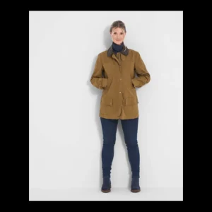 Women Schoffel Coats & Jackets*Pilton Wax Jacket - Bracken