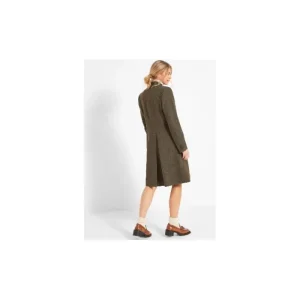 Women Schoffel Coats & Jackets*Portree Tweed Jacket - Loden Green Herringbone Tweed
