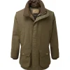Schoffel Shooting*Ptarmigan Tweed Coat