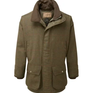 Schoffel Shooting*Ptarmigan Tweed Coat
