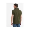 Schoffel T-Shirts*St Ives Polo Shirt - Forest