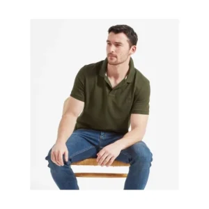 Schoffel T-Shirts*St Ives Polo Shirt - Forest