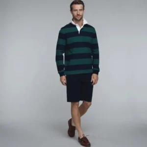 Schoffel Shirts*St Mawes Rugby Shirt
